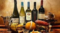 Rome Lunch Food Tasting with Wine Pairing Experience Trastevere