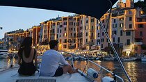 3 Hours Sunset Boat Tour to Golfo dei Poeti Shared