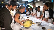 Coffee Lovers Dream Cappuccino and Tiramisù Class in Florence