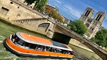 Seine River Sightseeing Cruise from New York