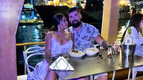 Dinner in the Bay of Cartagena on a Luxury Yacht Sibarita Master