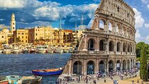 Private Transfer From Rome to Bari in Puglia (or viceversa)