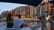 Private 3 Hours Sunset Boat Tour to Golfo dei Poeti 