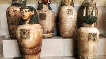 2 Days Visit Giza Pyramids, Egyptian Museum With Airport Pickup