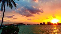 Private Sunset Boat Tour in Miami