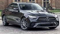 Private Transfer: Barcelona to Airport BCN by Business Car
