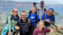 Adventurous Blue Mountains hike up the iconic Three Sisters
