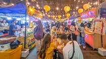 Yogyakarta Culinary&Walking Tour with English/France/Italy guide