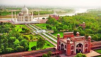From Delhi: Agra Overnight With Fatehpur Sikri