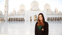  From Dubai to Abu Dhabi Premium Full Day Sightseeing Tour