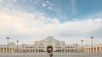 Qasr Al Watan and Sheikh Zayed Mosque Combo Tickets