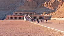 Hot Air Balloon Ride, tour the East bank and West bank