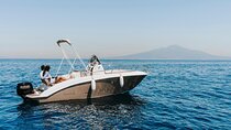 Capri private boat tour