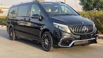 Departure from Malaga City to Malaga airport AGP by Luxury Van 