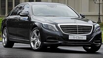 Arrival Transfer Florence Station SMN to Florence by Sedan or Van