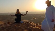  Sunrise Desert Safari Dubai 