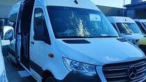 Private Arrival Transfer from Airport and Port to Mykonos Hotels