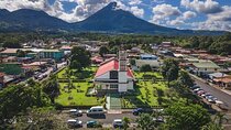 Private Transfer from La Fortuna to Liberia Intl Airport LIR area