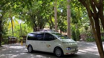 Private Transfer from Juan Santamaria Airport to La Fortuna area