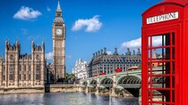 Private Tour Total London: London Eye, Tower of London&St Paul's