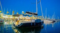 Romantic Private Dinner on a Sailboat 1 Night for 2 people