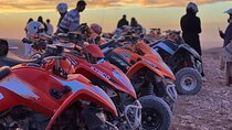 Quadbike Experience in Agafay Desert with Lunch & Swimming Pool