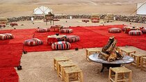 Agafay Magical Dinner Experience with Quad ATV Ride