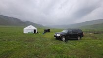 2 Days Kolsai and Kaindy Lakes Tour via Charyn Canyon