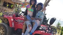 ATV Safari, Horseback Ride and Catamaran Cruise Experience