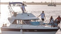 Port : 6 bridges tour on a private yacht