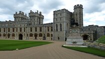  Windsor, Stonehenge Winchester Tour Private with Entry Pass