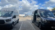 Large Group up to 42 PPL Transfer from Airport and Waikiki Hotels