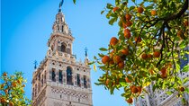 Seville: Cathedral & Giralda Guided Tour with Tickets 