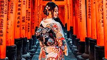 4-Day Private Kyoto Osaka Nara Sightseeing Tour with Guide 