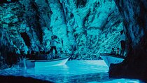 Blue cave, Mama Mia and Hvar, 5 island speedboat tour from Trogir