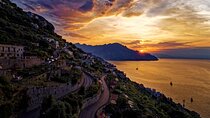 Private day trip: Naples to Pompei, Conca dei Marini and back