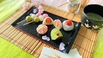 Japanese Sweets (Mochi & Nerikiri) making at a Private studio