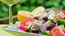 11 Course Lunch with Cooking Mastery and Wine Tasting in Rhodes