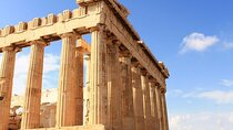 Acropolis Tour & Cape Sounion Private Day Tour & Audio Tour