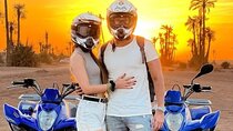 Marrakech Palmeraie Quad Bike Desert Adventure