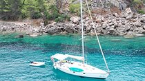 Full-day sailing excursion along the coast