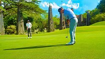 Transportation from Runaway Bay Hotels to Golfing Cinnamon Hill
