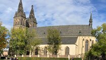 Self-Guided Audio Tour in Prague's Vysehrad Castle