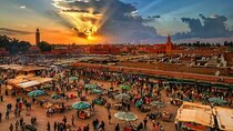 Private Full Day Tour from Marrakech to Medina