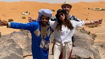 Group 3 Days Tour from Marrakech to Merzouga