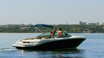 Exclusive & Private Boat Tour: Lisbon Highlights from the River