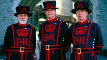 Easy Access Tower of London Crown Jewel Torture and Executions 