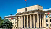 Bishkek Must-See Walking Tour With A Guide 