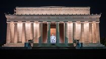 Monumental Moonlight Private Tour of Washington DC