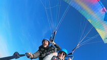 Paragliding and Quad Biking from Marrakech 